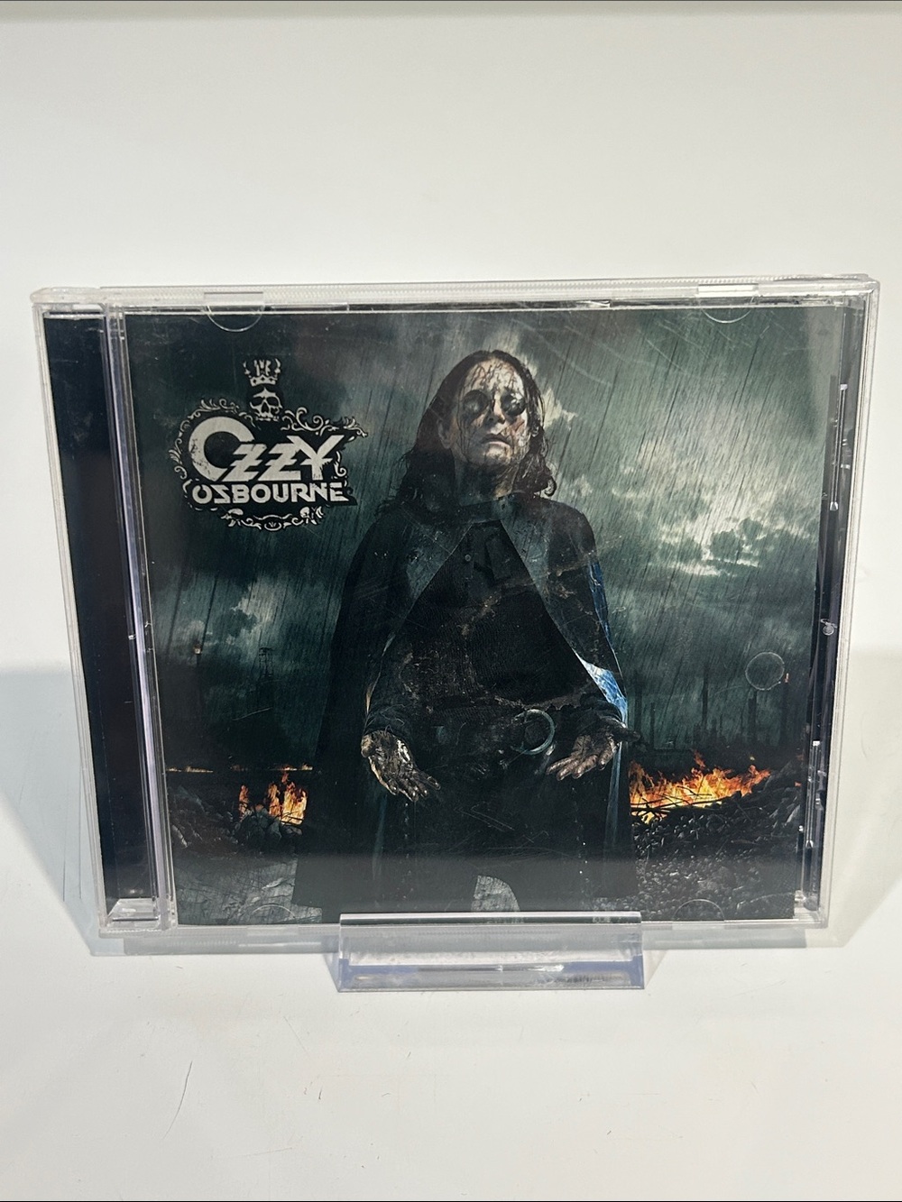 🤯5 for $20🤯 Ozzy Osbourne “Black Rain” CD [Rock]